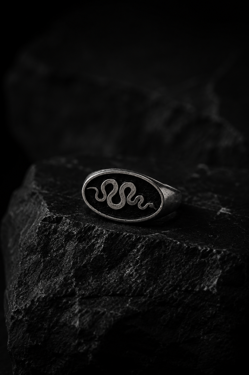 Snake ring