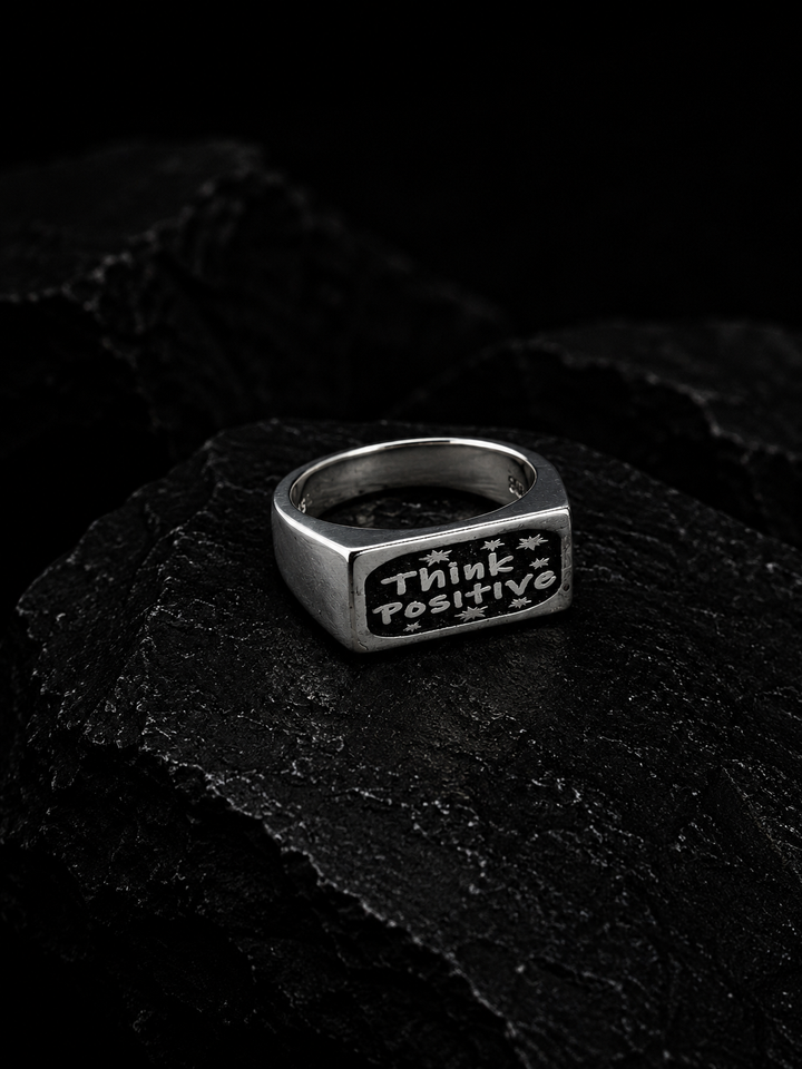 Positive ring