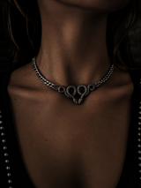 Snake choker
