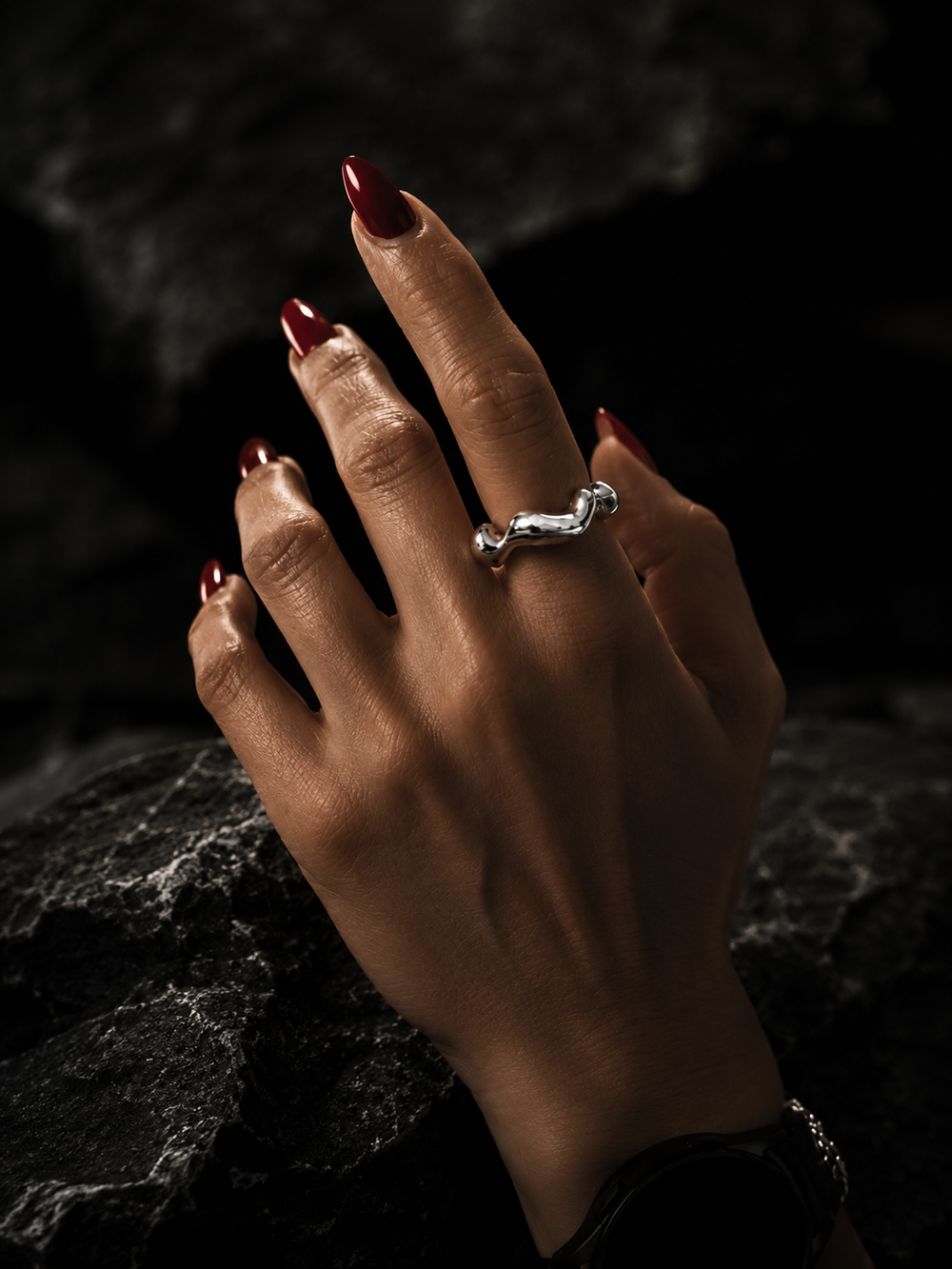 Keyla ring