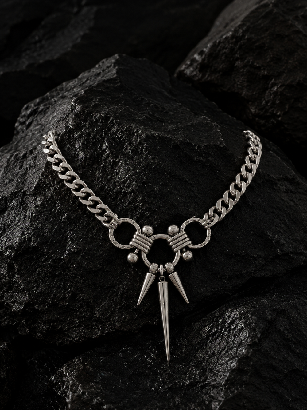 De luna necklace