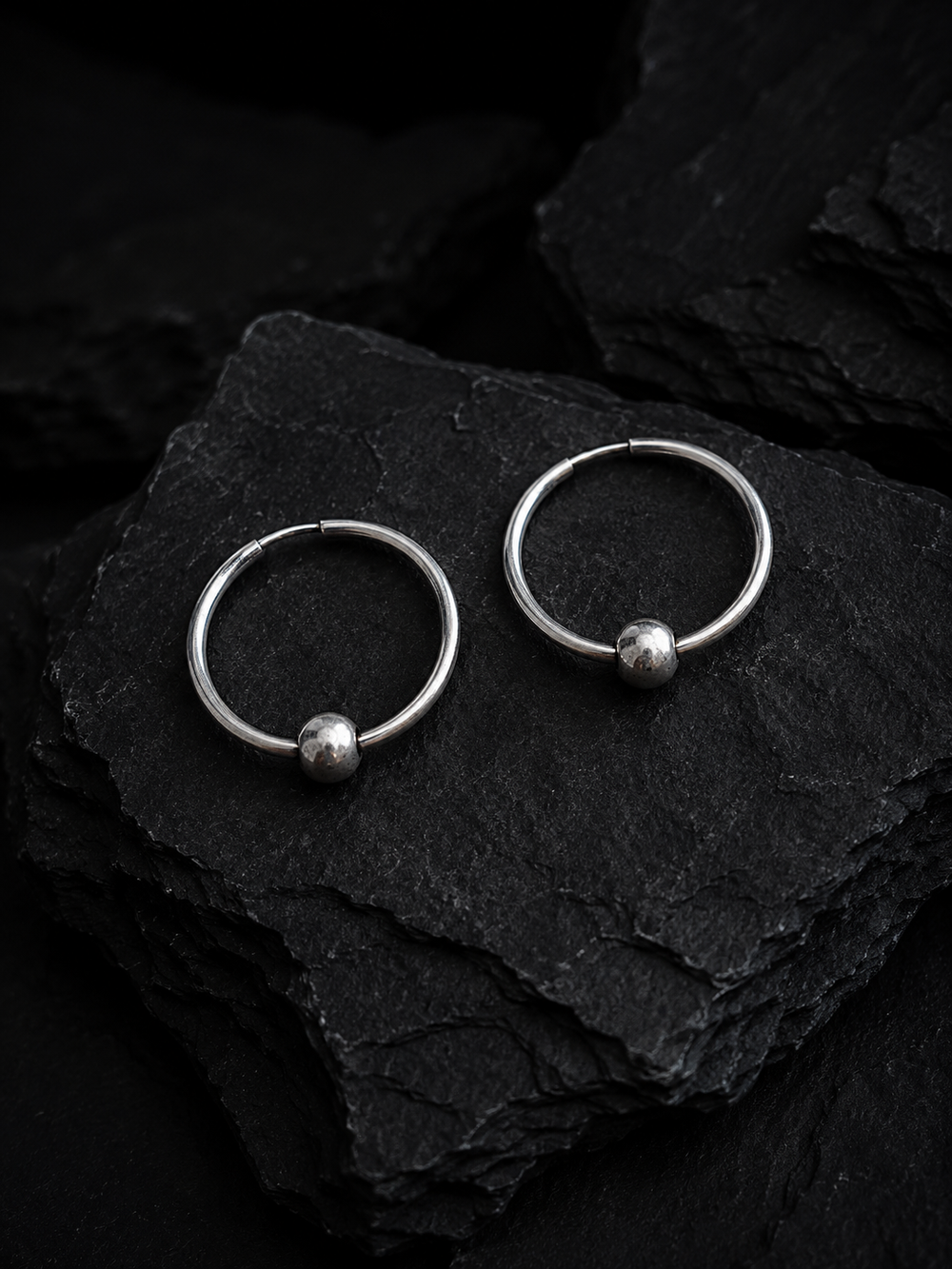 Lenny M hoops