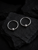 Lenny M hoops