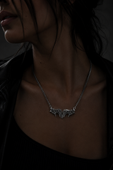 Vampire necklace