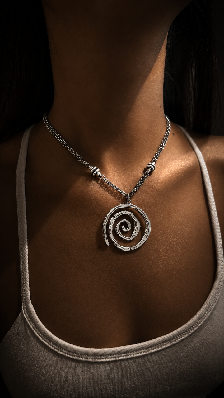 Spirit necklace