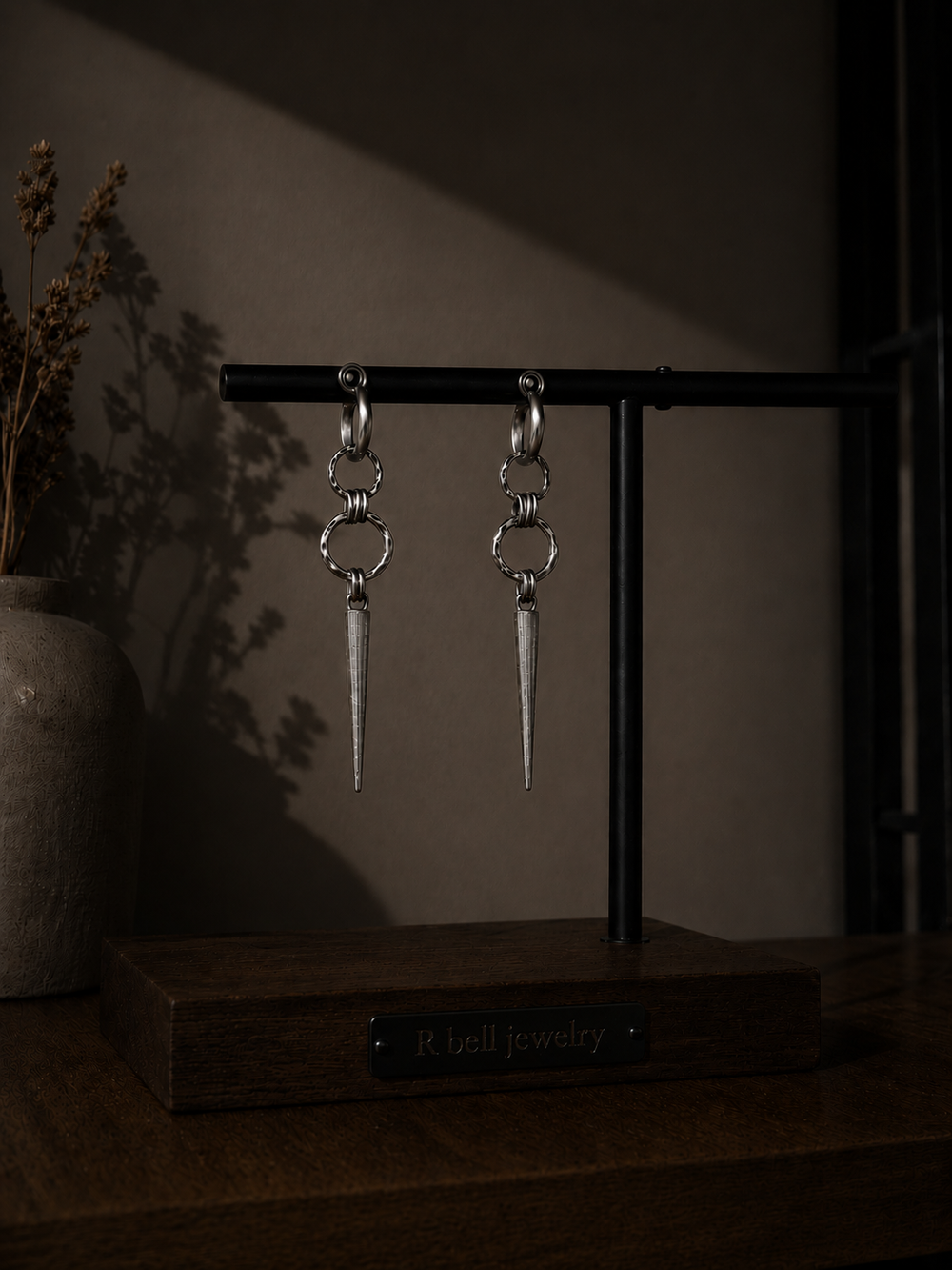 Flora earings