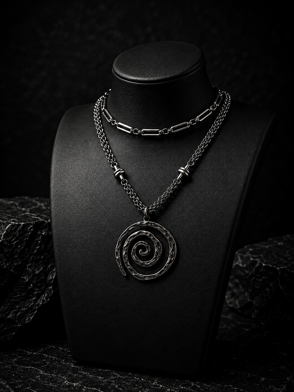 Spirit necklace