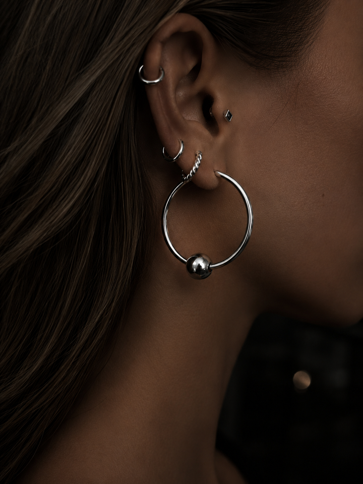 Lenny M hoops