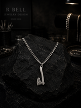 Axe necklace