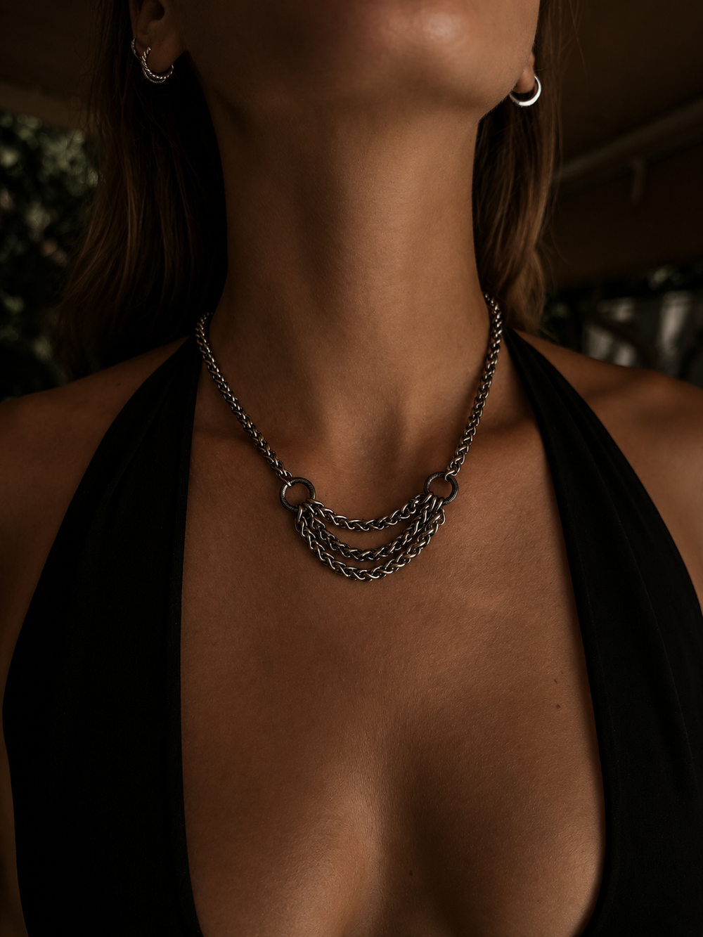 Baiana necklace