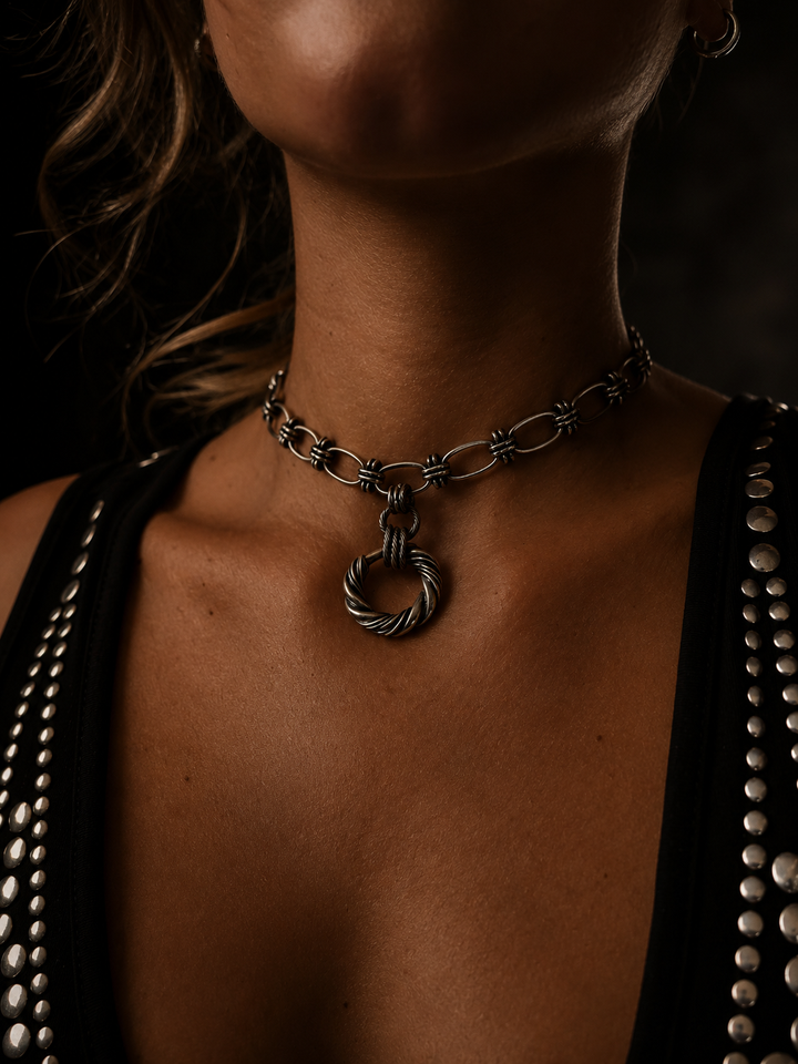 Libar necklace