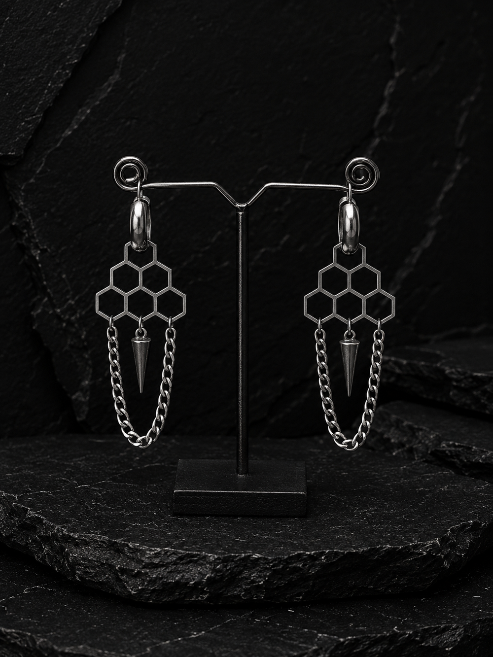 Marlin earings