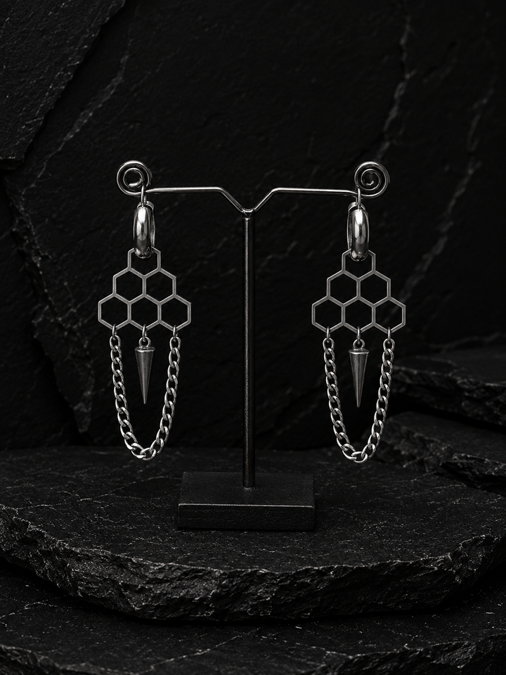 Marlin earings