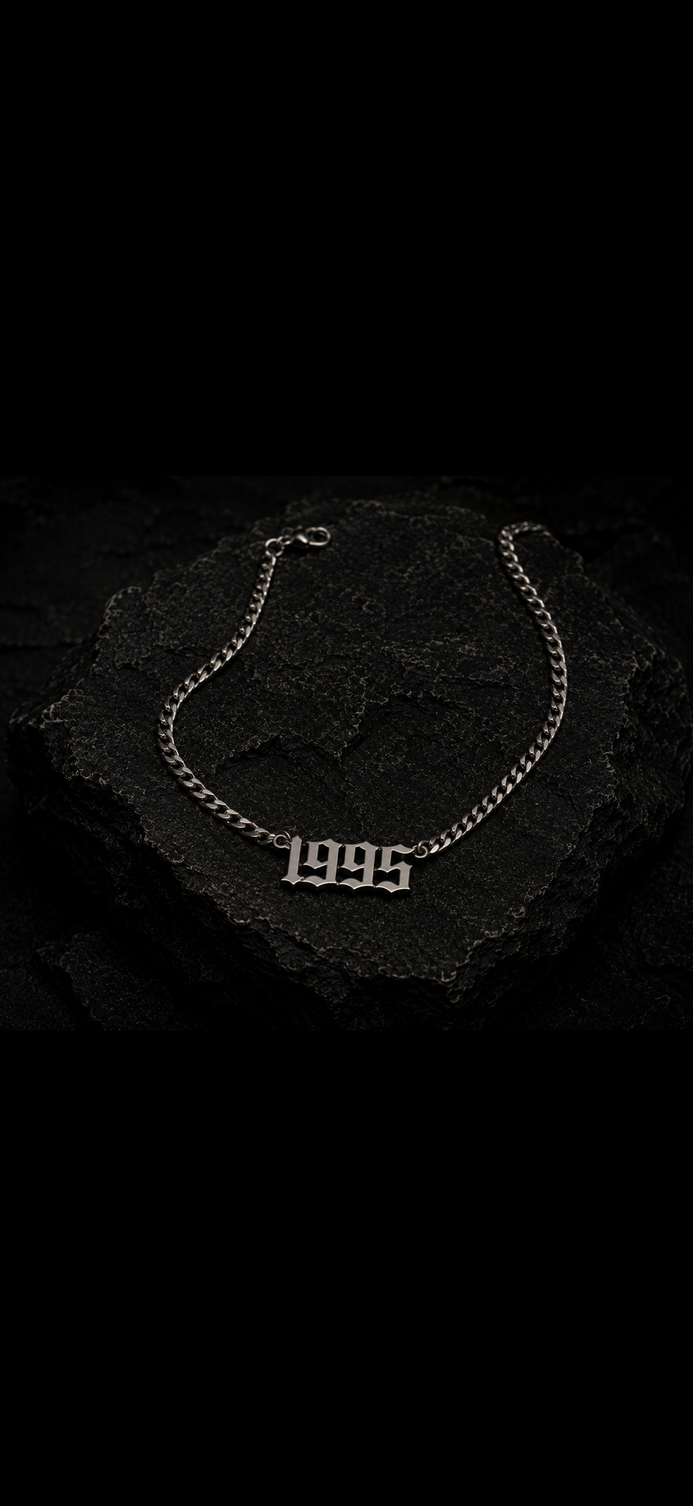 Year necklace