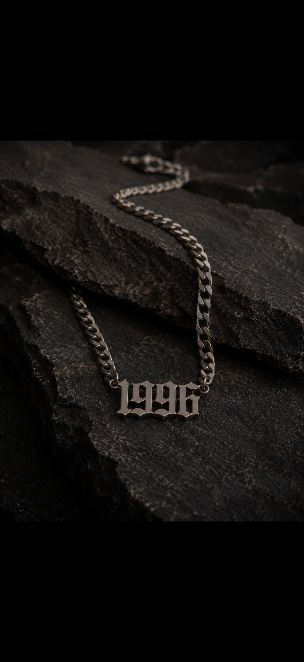 Year necklace