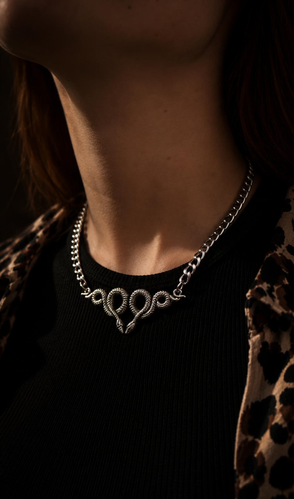 Snake choker