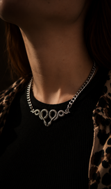 Snake choker