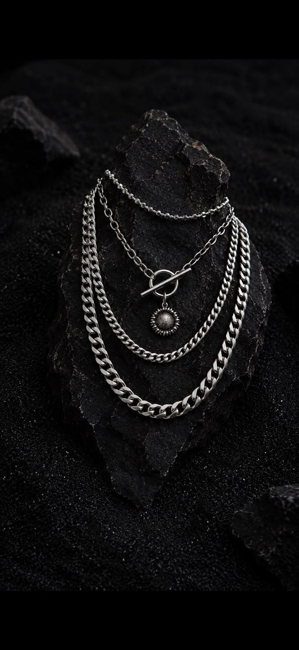 Necklaces